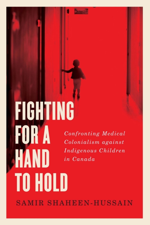 Cover image for book Fighting for a Hand to Hold