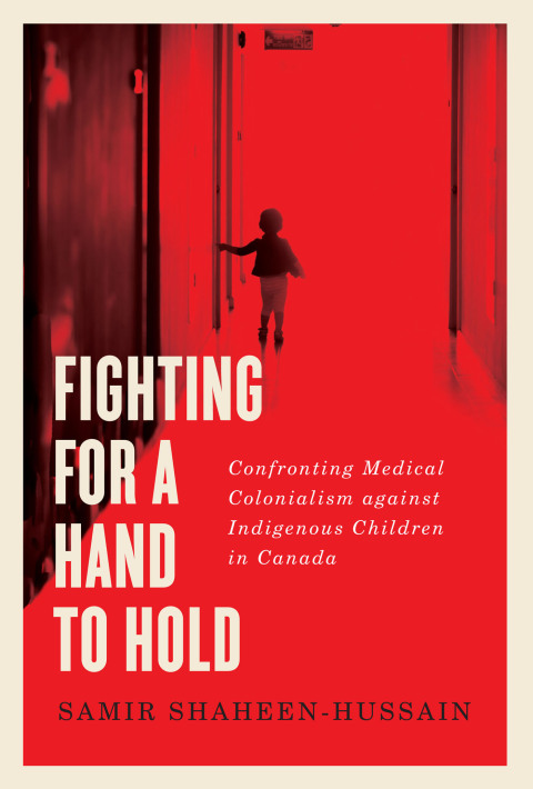 Cover image for book Fighting for a Hand to Hold