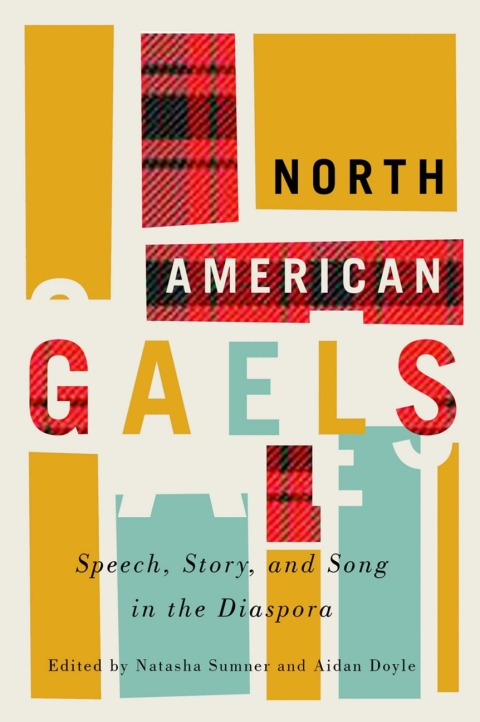 Cover image for book North American Gaels