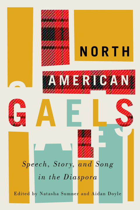 Cover image for book North American Gaels