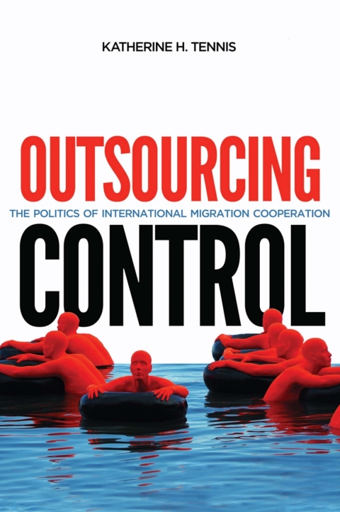 Cover image for book Outsourcing Control