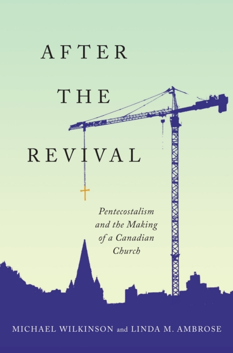 Cover image for book After the Revival