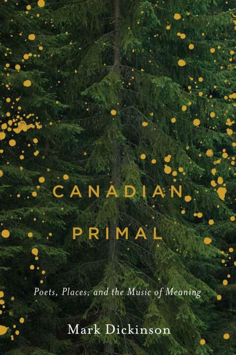 Cover image for book Canadian Primal
