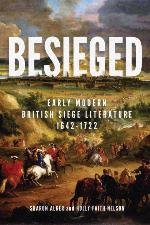 Cover image for book Besieged