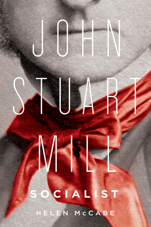 Cover image for book John Stuart Mill, Socialist
