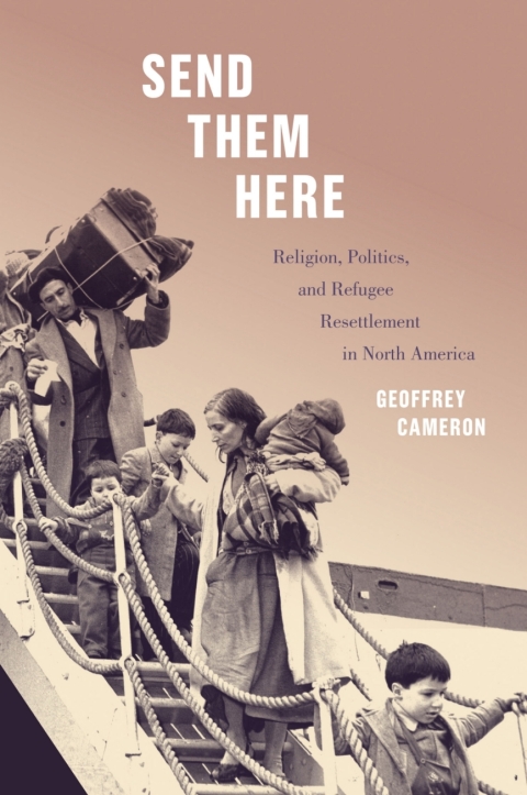 Cover image for book Send Them Here