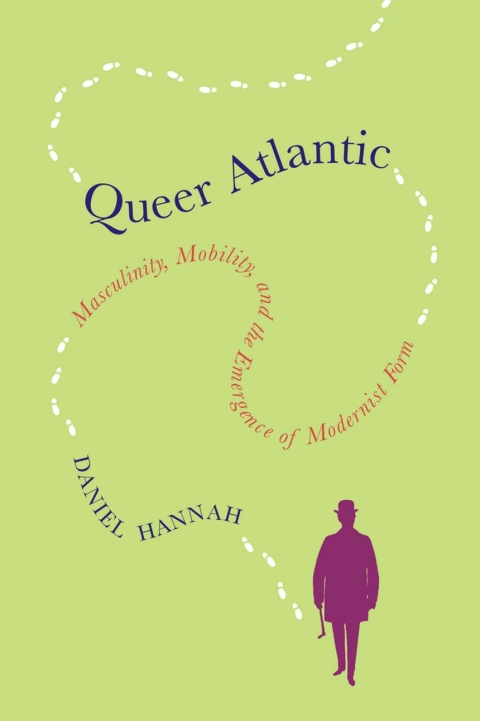 Cover image for book Queer Atlantic