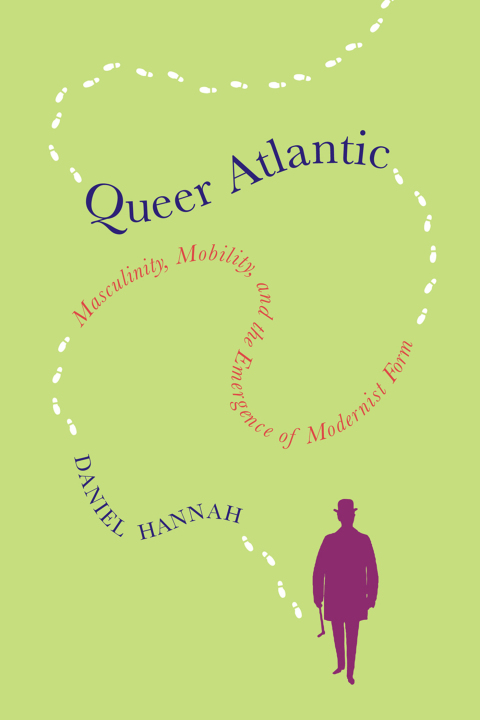 Cover image for book Queer Atlantic