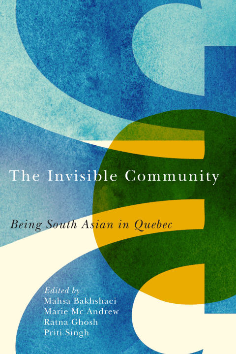 Cover image for book The Invisible Community