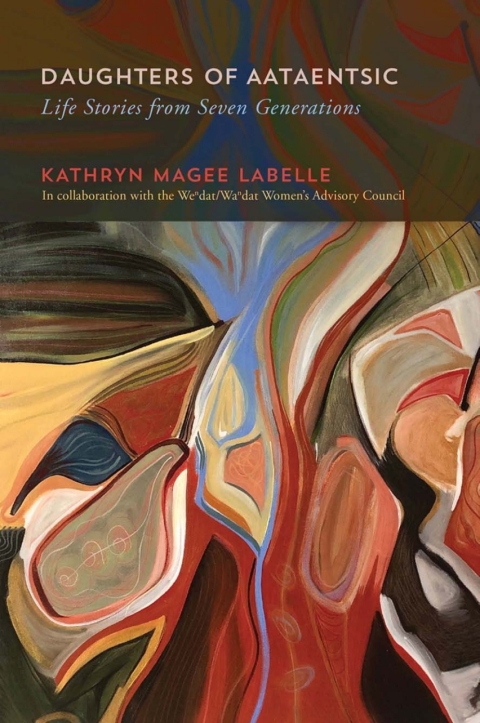 Cover image for book Daughters of Aataentsic