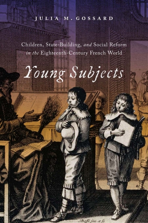 Cover image for book Young Subjects