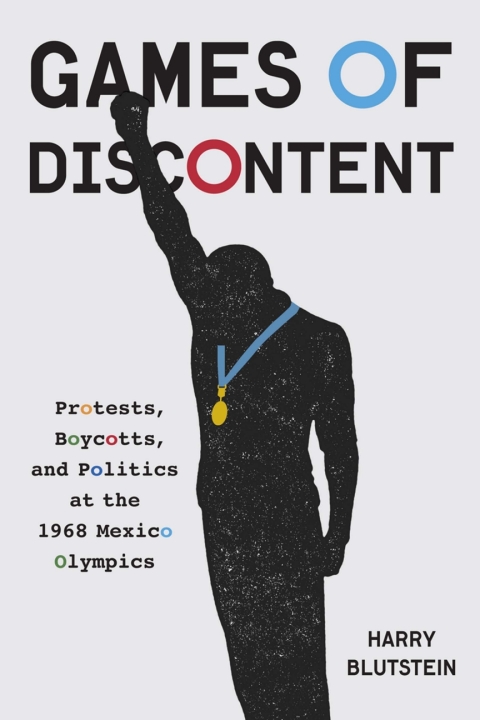 Cover image for book Games of Discontent