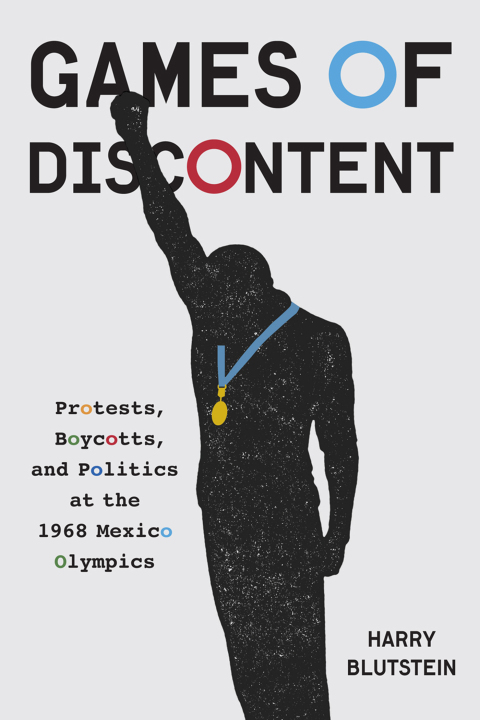 Cover image for book Games of Discontent