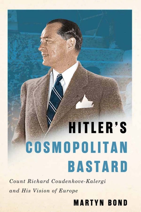 Cover image for book Hitler's Cosmopolitan Bastard