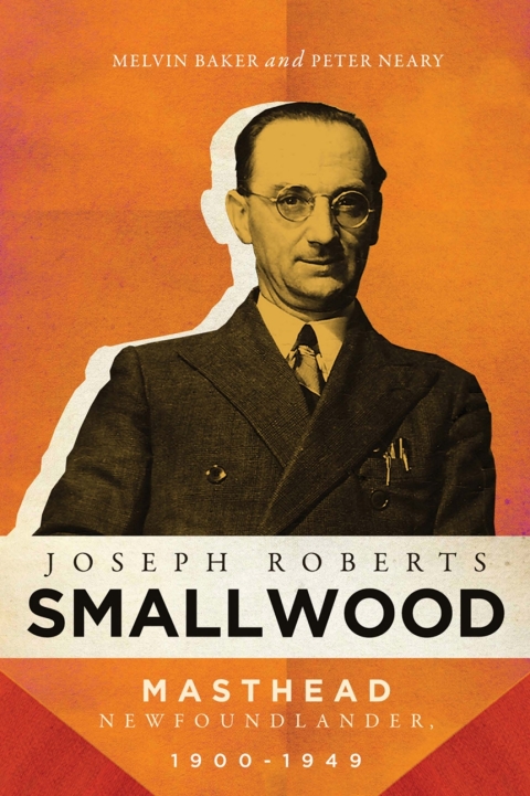Cover image for book Joseph Roberts Smallwood