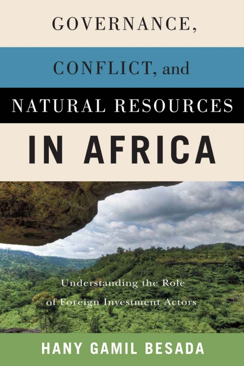 Cover image for book Governance, Conflict, and Natural Resources in Africa