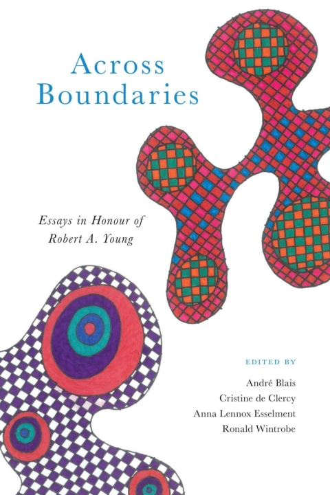 Cover image for book Across Boundaries