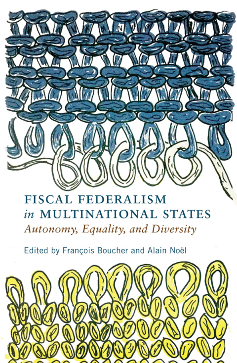 Cover image for book Fiscal Federalism in Multinational States