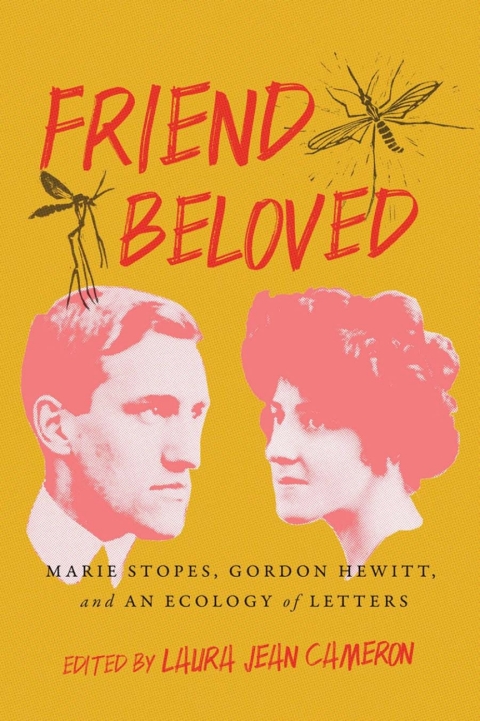 Cover image for book Friend Beloved