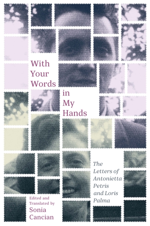 Cover image for book With Your Words in My Hands