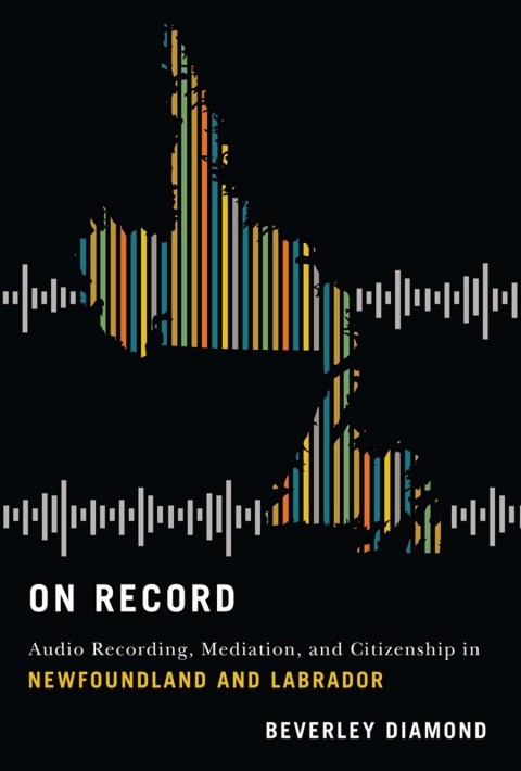 Cover image for book On Record