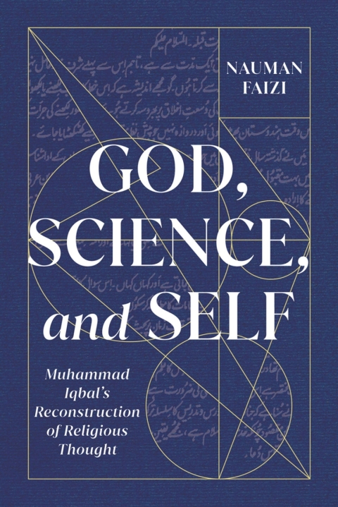 Cover image for book God, Science, and Self