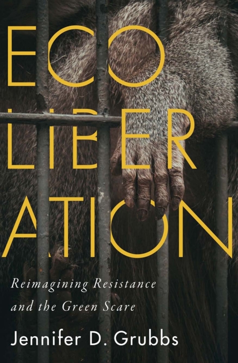 Cover image for book Ecoliberation