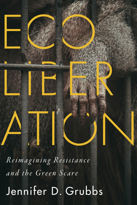 Cover image for book Ecoliberation
