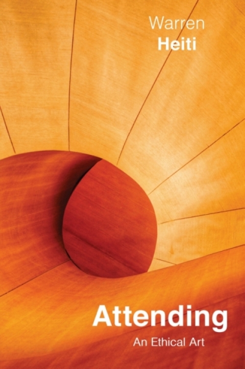 Cover image for book Attending