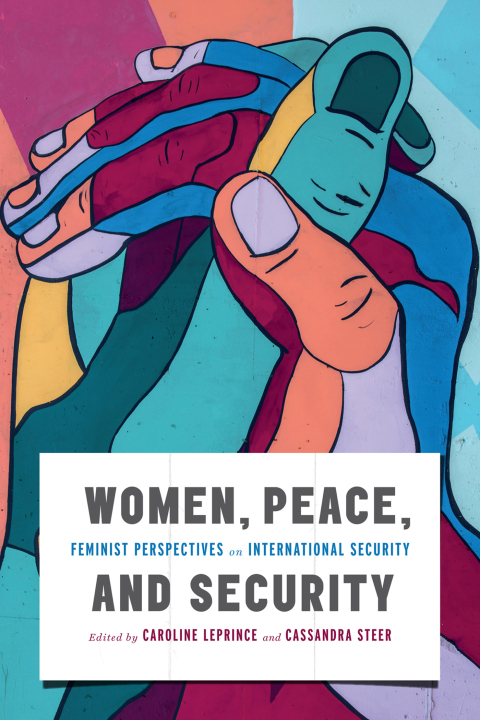 Cover image for book Women, Peace, and Security
