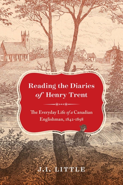 Cover image for book Reading the Diaries of Henry Trent