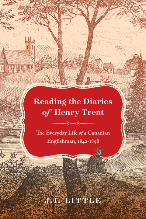 Cover image for book Reading the Diaries of Henry Trent