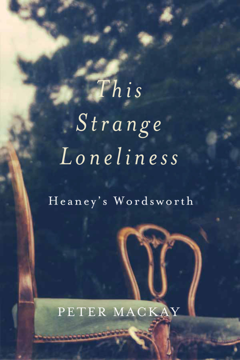 Cover image for book This Strange Loneliness
