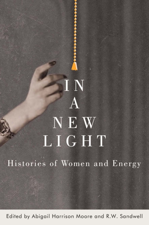 Cover image for book In a New Light