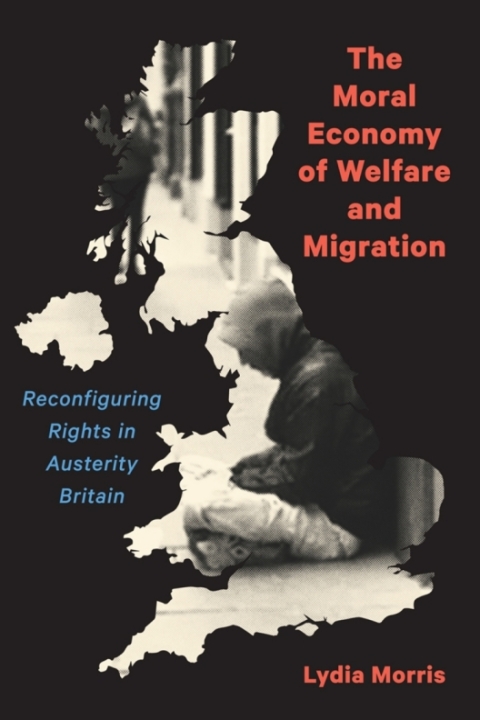 Cover image for book The Moral Economy of Welfare and Migration
