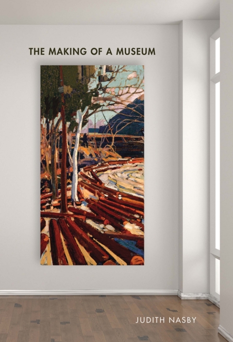 Cover image for book The Making of a Museum