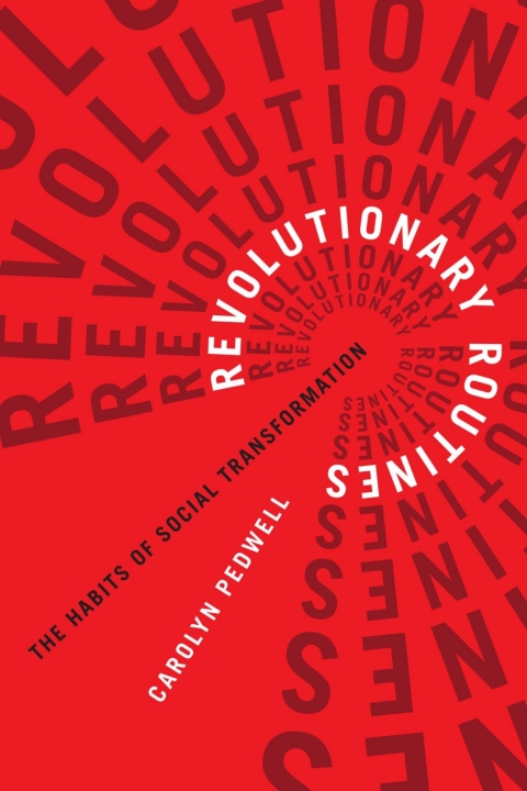 Cover image for book Revolutionary Routines