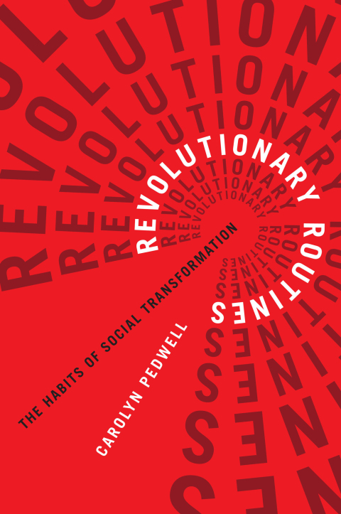 Cover image for book Revolutionary Routines