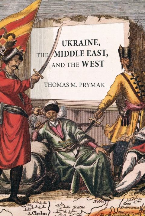 Ukraine, the Middle East, and the West 