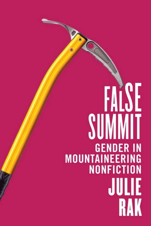 Cover image for book False Summit