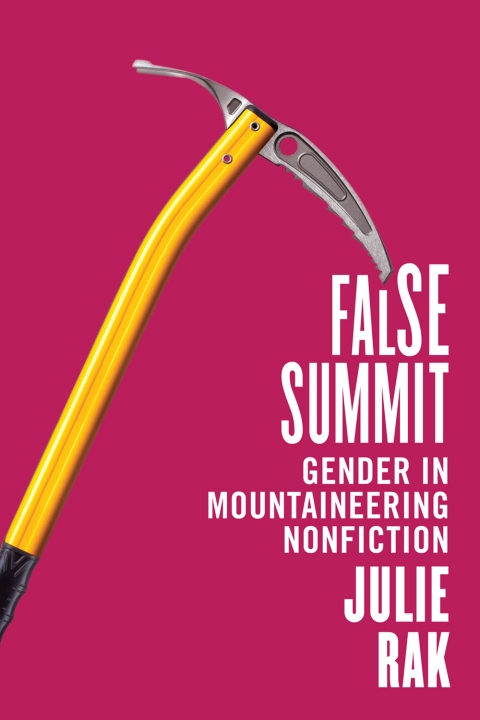 Cover image for book False Summit