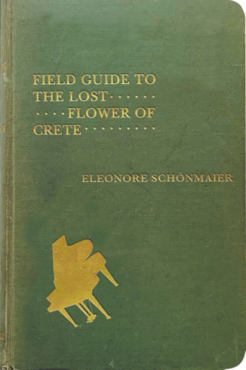 Cover image for book Field Guide to the Lost Flower of Crete