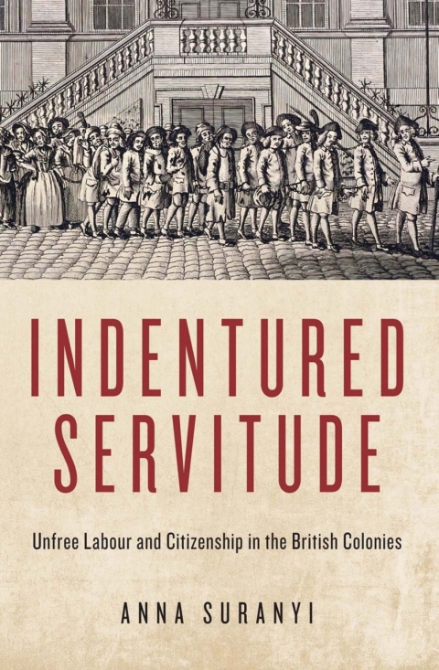 Cover image for book Indentured Servitude