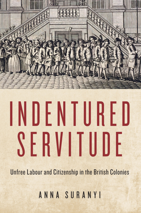 Cover image for book Indentured Servitude