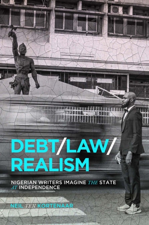 Cover image for book Debt, Law, Realism