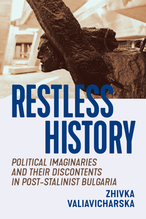 Cover image for book Restless History
