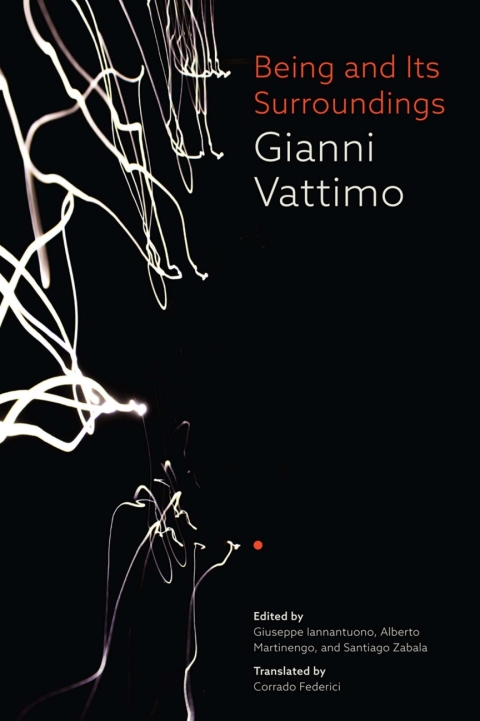 Cover image for book Being and Its Surroundings