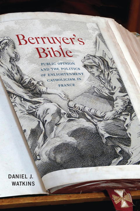 Cover image for book Berruyer's Bible