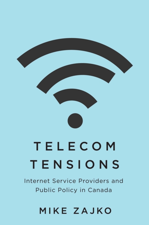 Cover image for book Telecom Tensions