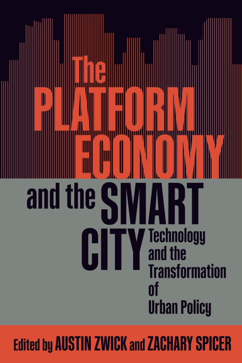 Cover image for book The Platform Economy and the Smart City